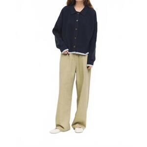 NEW MOD REF hans cardigan in navy